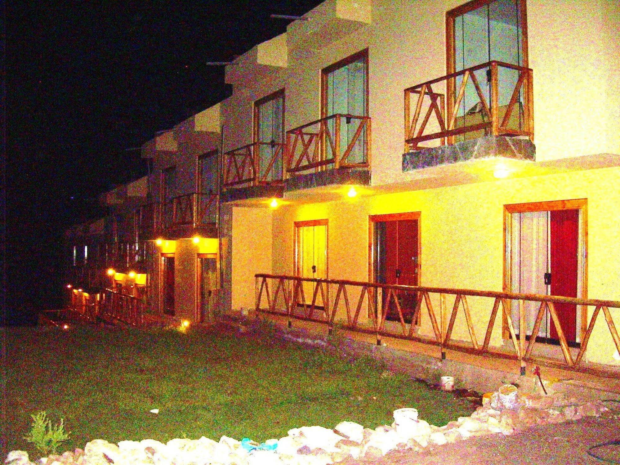 Pumakala Hotel Chucuito Exterior photo